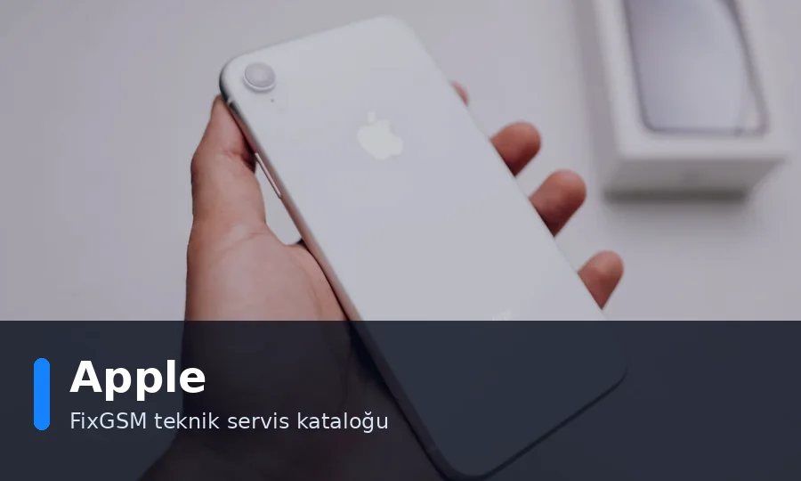 Apple