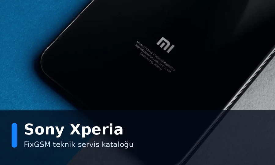Sony Xperia