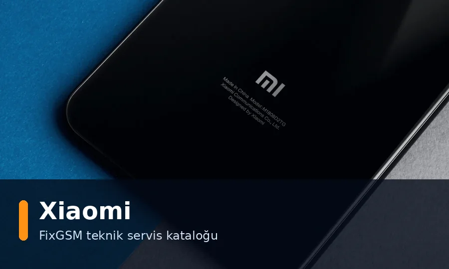 Xiaomi
