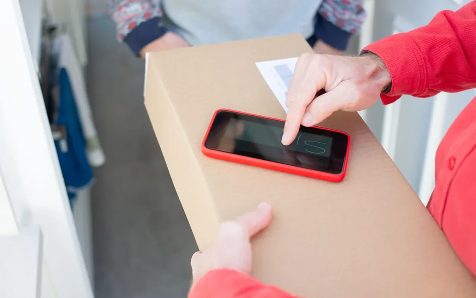 Moto Kurye ile Telefon Tamiri Nasıl Çalışır?